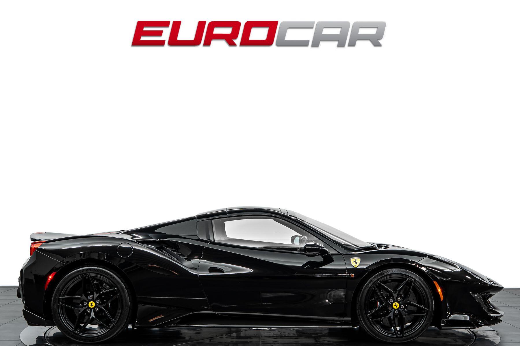 2020 Ferrari 488 Pista Spider *HUGE CARBON OPTIONS * FRONT LIFT*Image 7