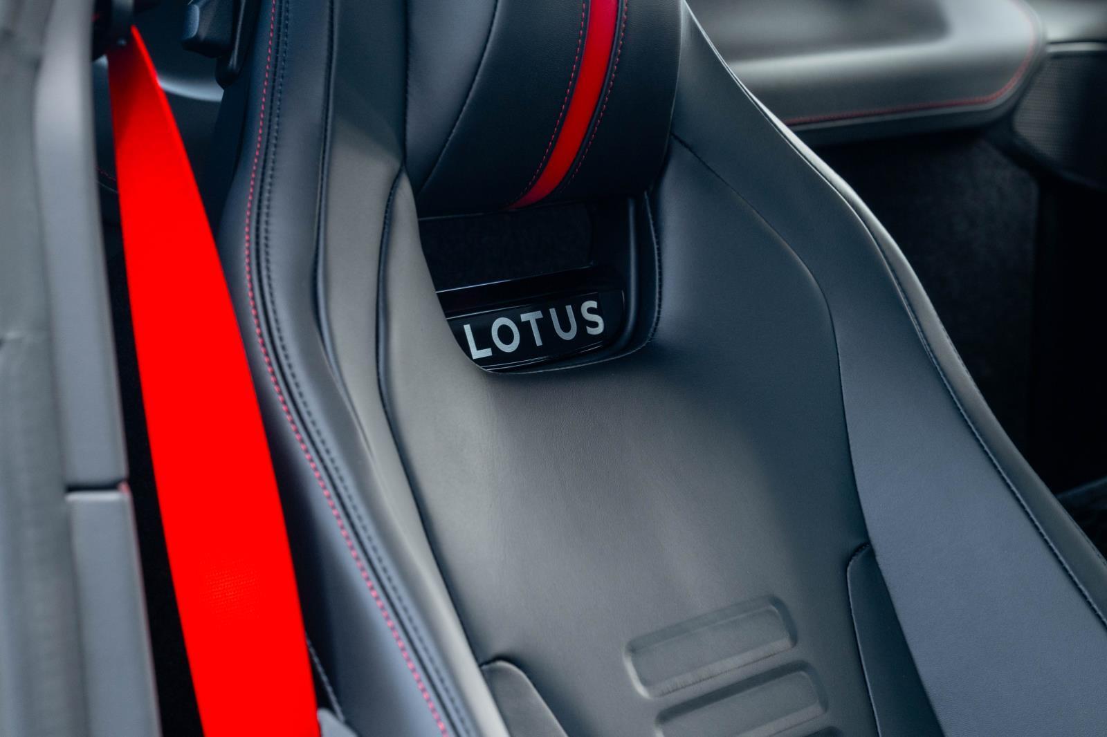 Used 2026 Lotus Emira V6 SE