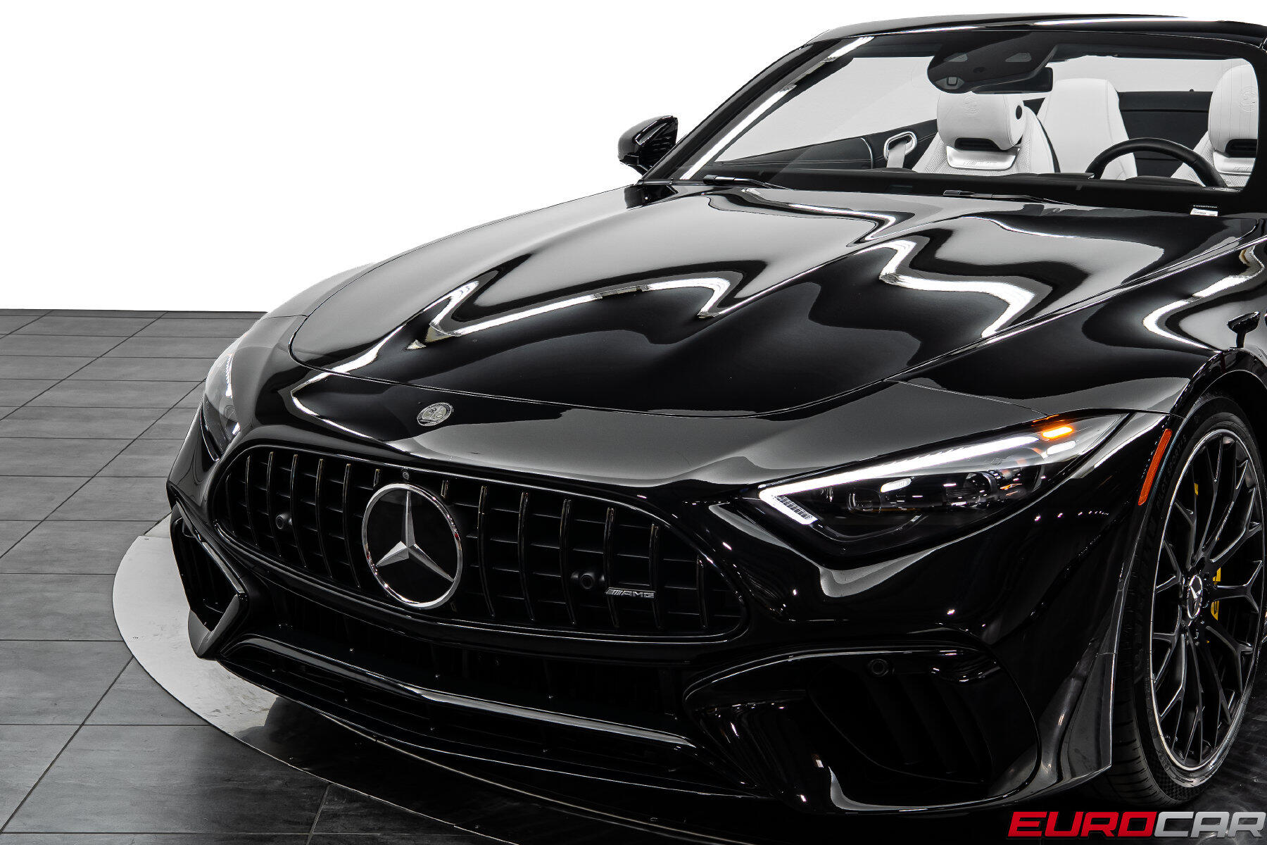 2026 Mercedes-Benz SL-Class SL 55 AMG Roadster *NIGHT PACK * CARBON INTERIOR*Image 15