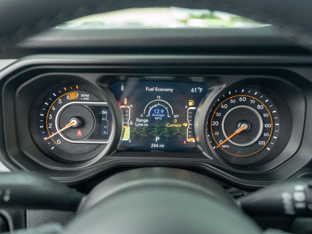 2026 Jeep Wrangler 2-Door Willys - Photo 19