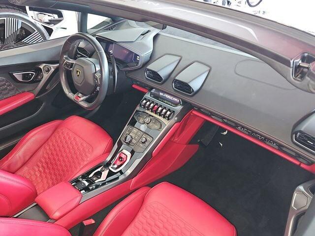 2018 Lamborghini Huracan Base - Photo 28