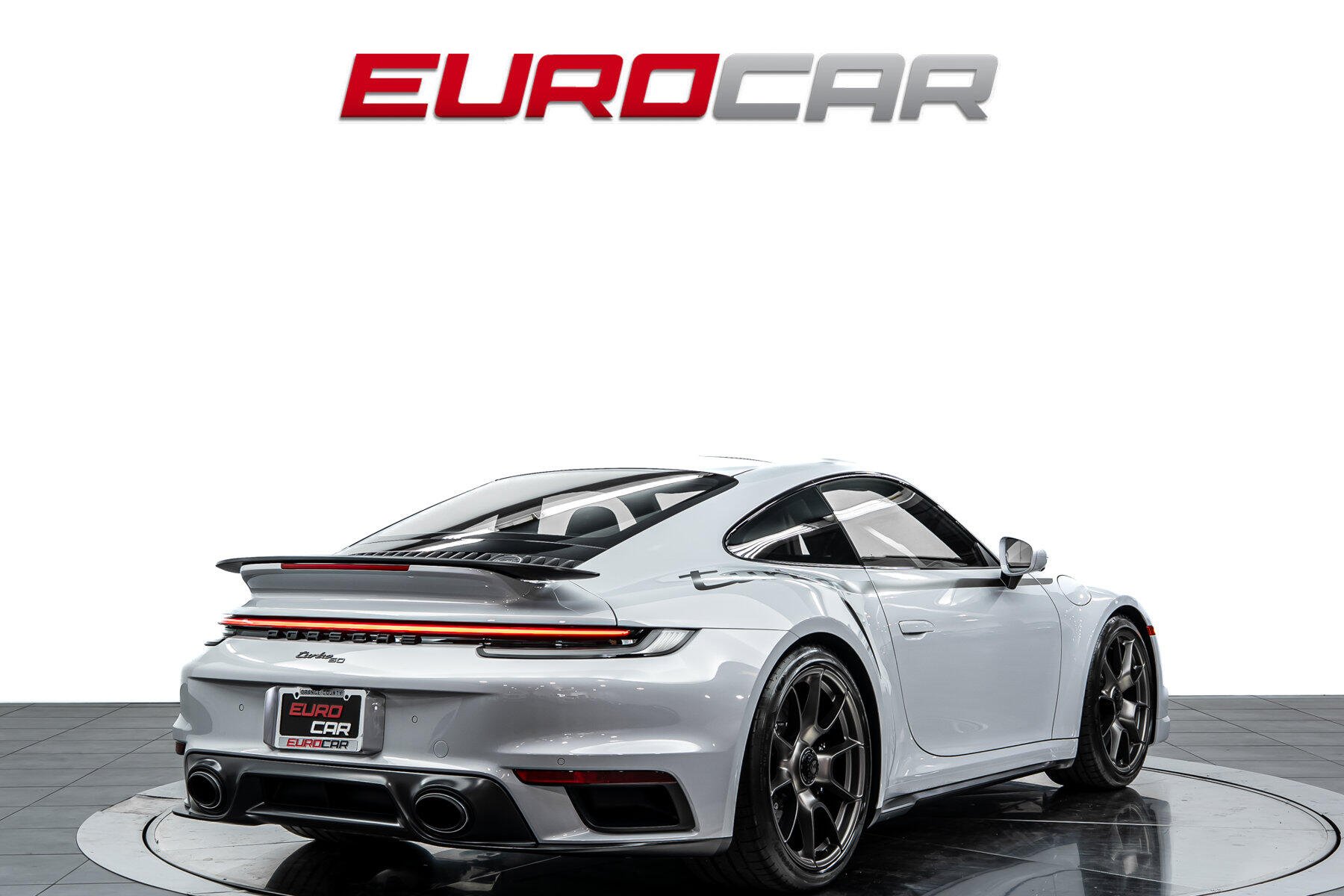 2025 Porsche 911 Turbo 50 Years *ONLY 113 MILES * 1692 OF 1974*Image 5
