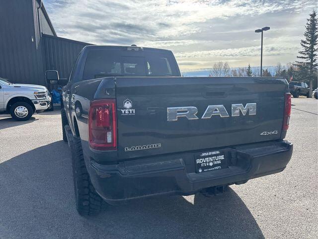 2025 RAM 3500 Laramie - Photo 9