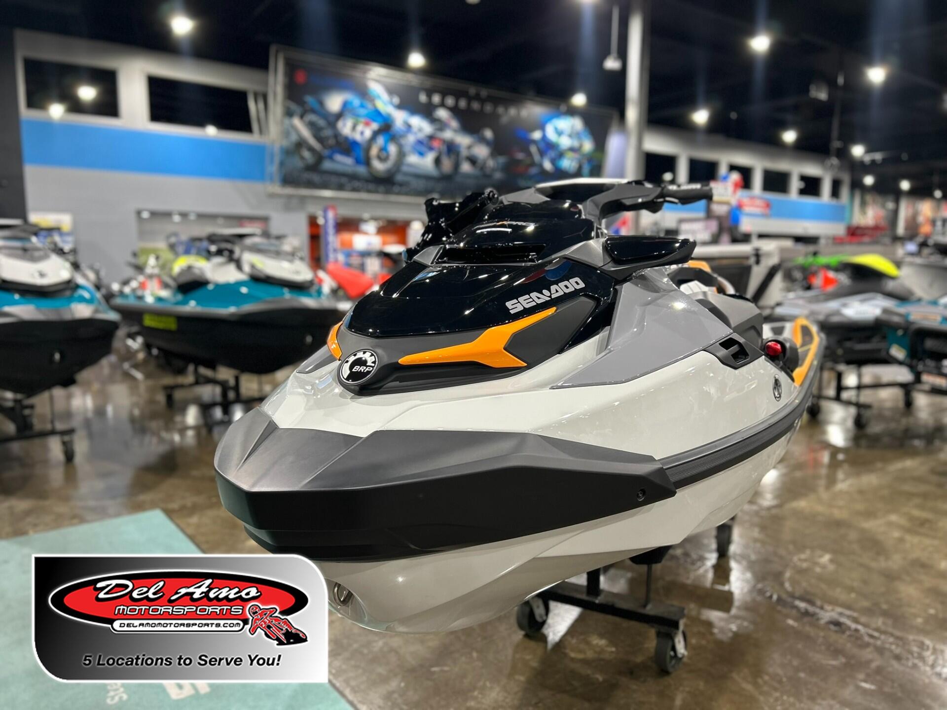 2026 Sea-Doo FISHPRO TROPHY 170 (SOUND SYSTEM)