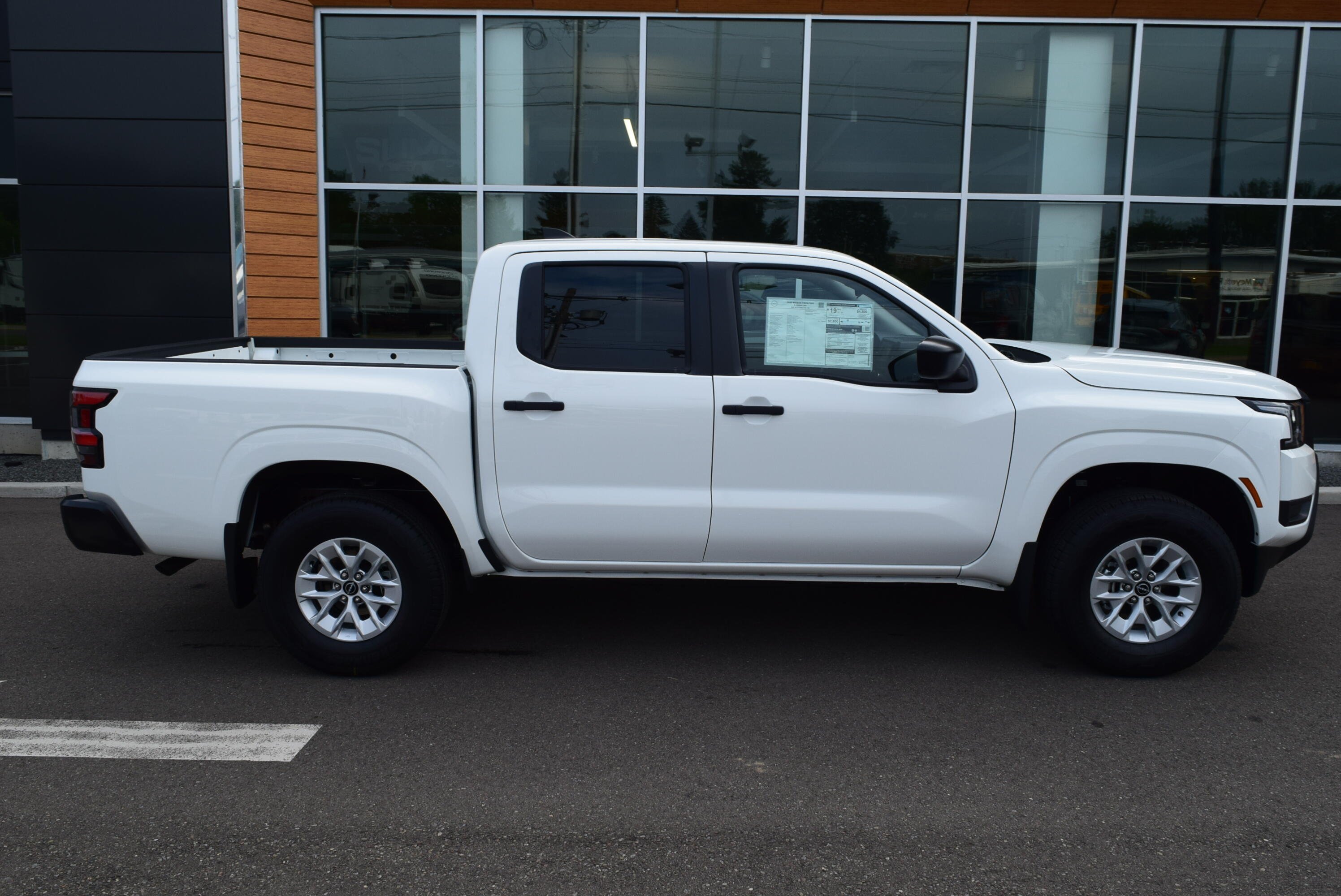 2026 Nissan Frontier S