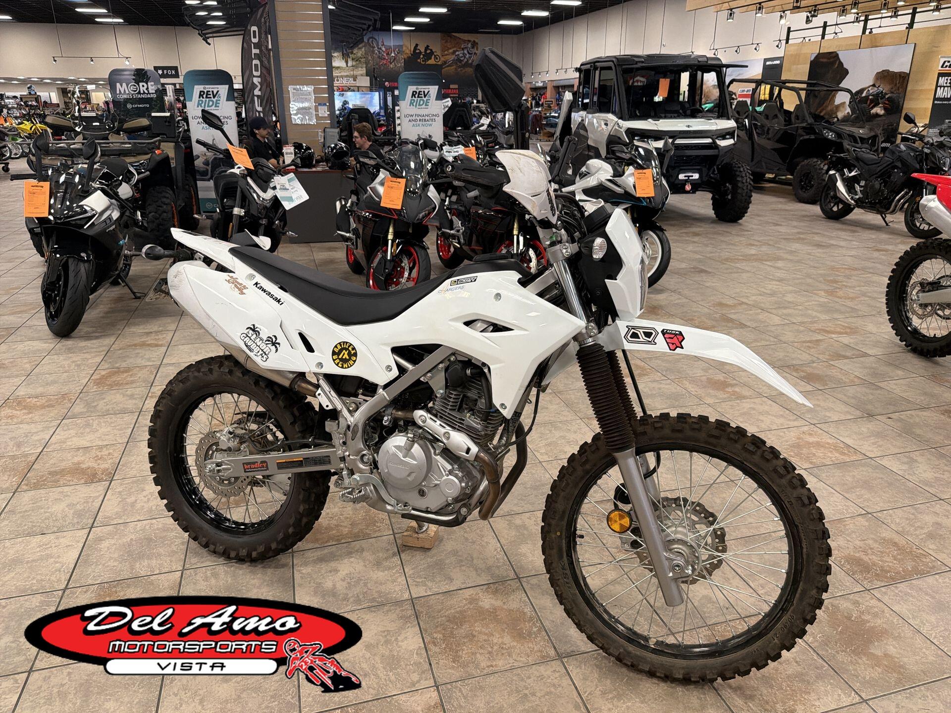 2026 Kawasaki KLX 230 S