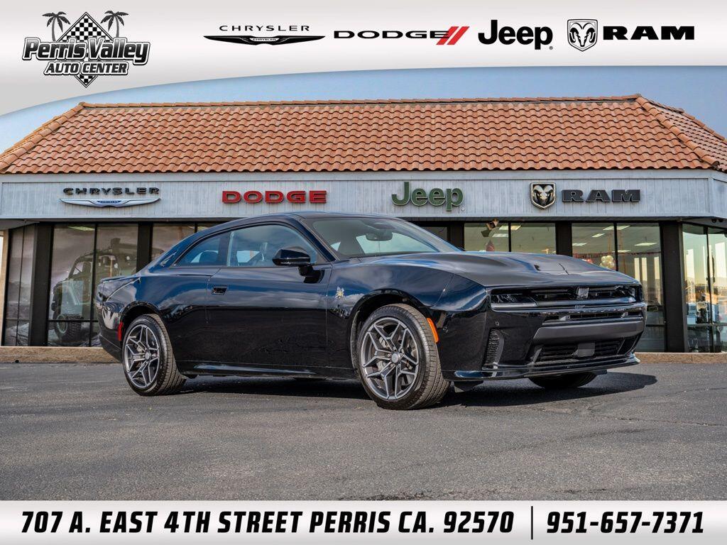2026 Dodge Charger Scat Pack