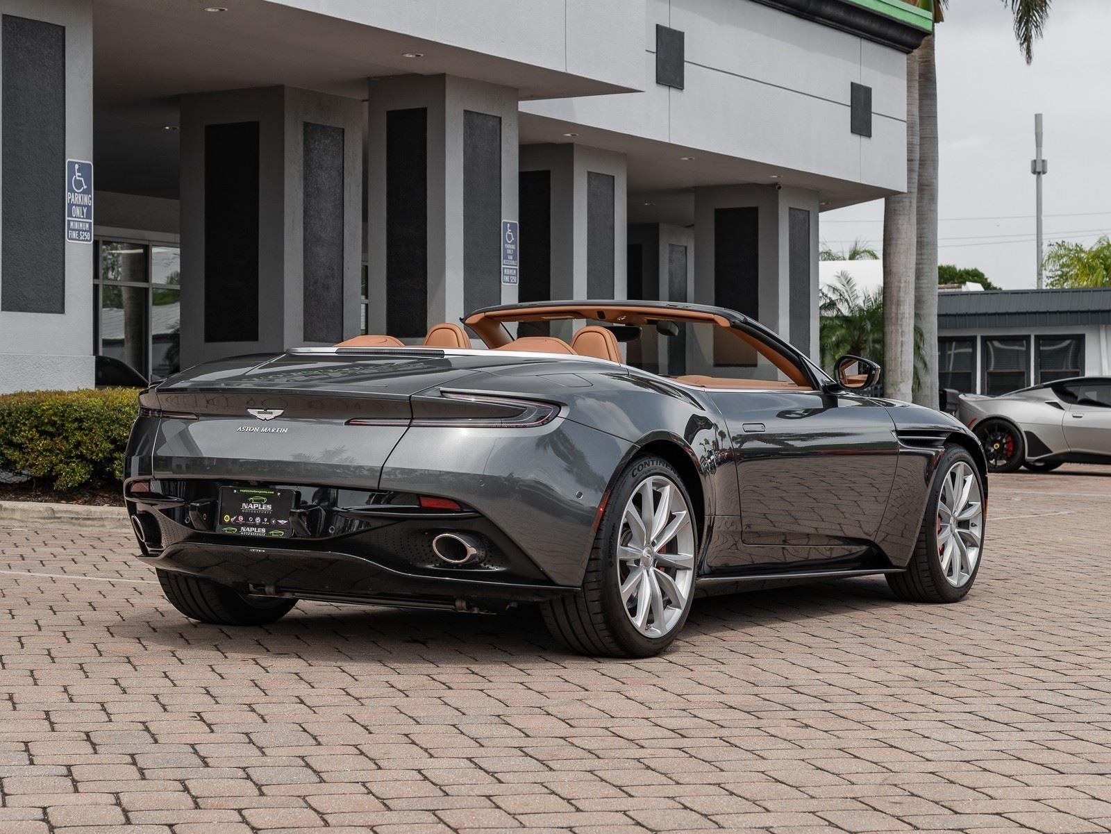 Used 2019 Aston Martin DB11 Volante