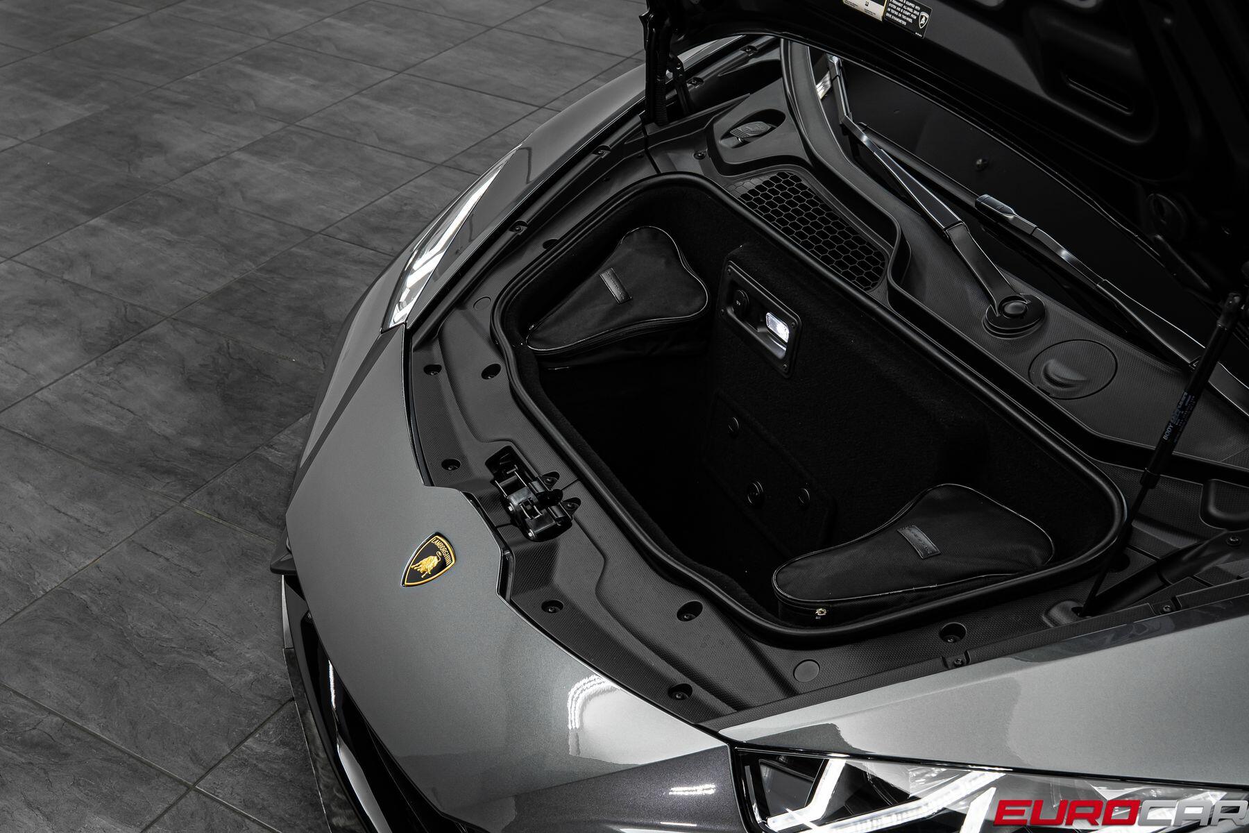 2020 Lamborghini Huracan EVO AWD *ONLY 515 MILES * FULL ELECTRIC SEATS*Image 10