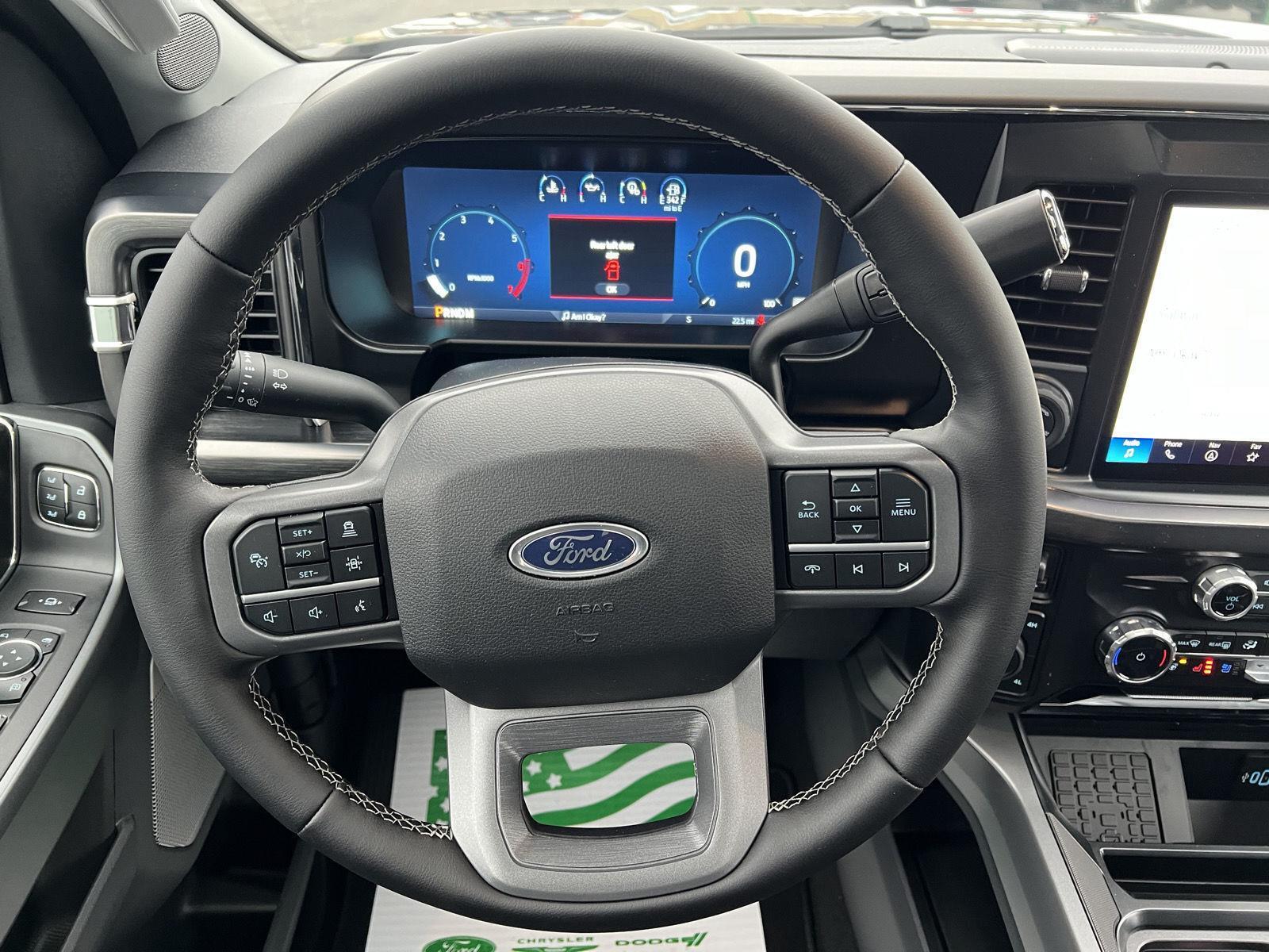 2026 Ford F-350 Super Duty Lariat - Photo 33