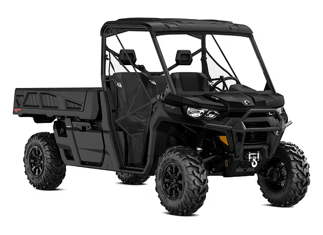 2026 Can-Am Defender PRO XT HD10