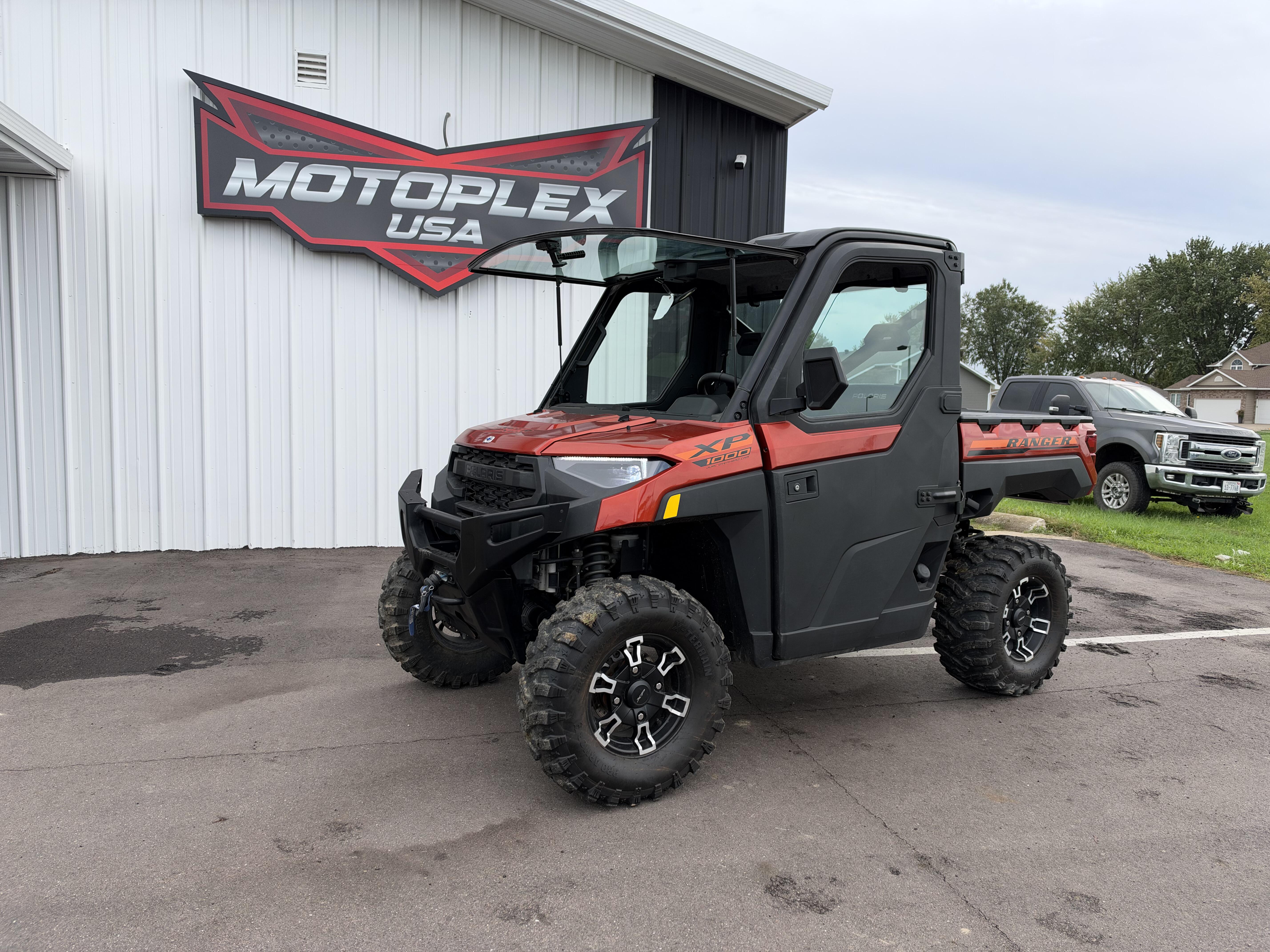 2025 Polaris Ranger XP 1000 NorthStar Edition Premium
