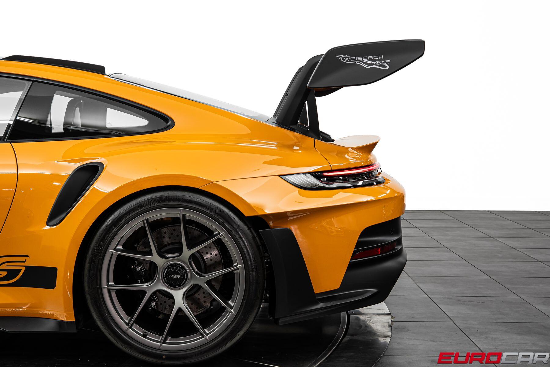2024 Porsche 911 GT3 RS *ONLY 84 MILES * WEISSACH PACKAGE*Image 19