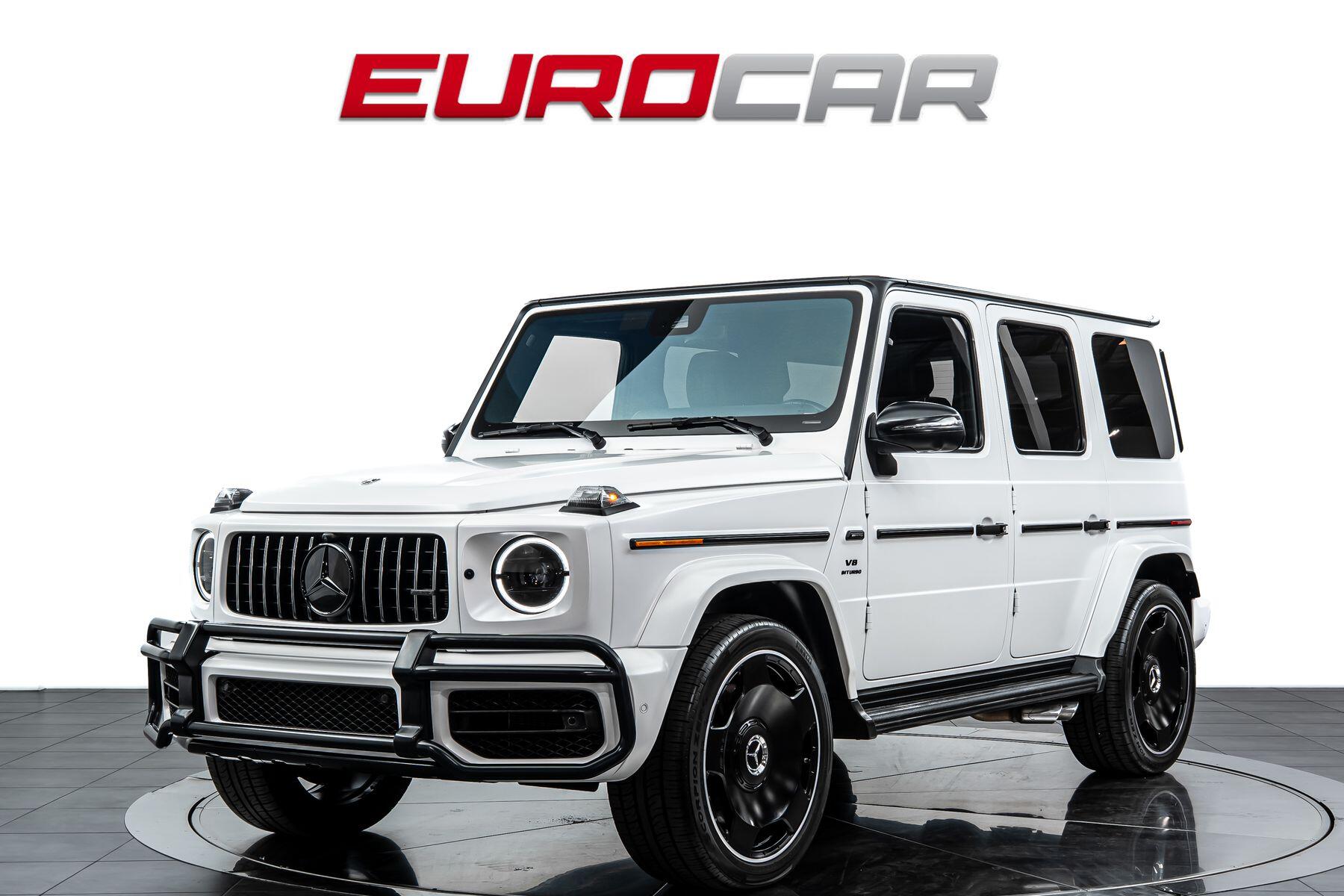 2022 Mercedes-Benz G-Class AMG G 63's photo
