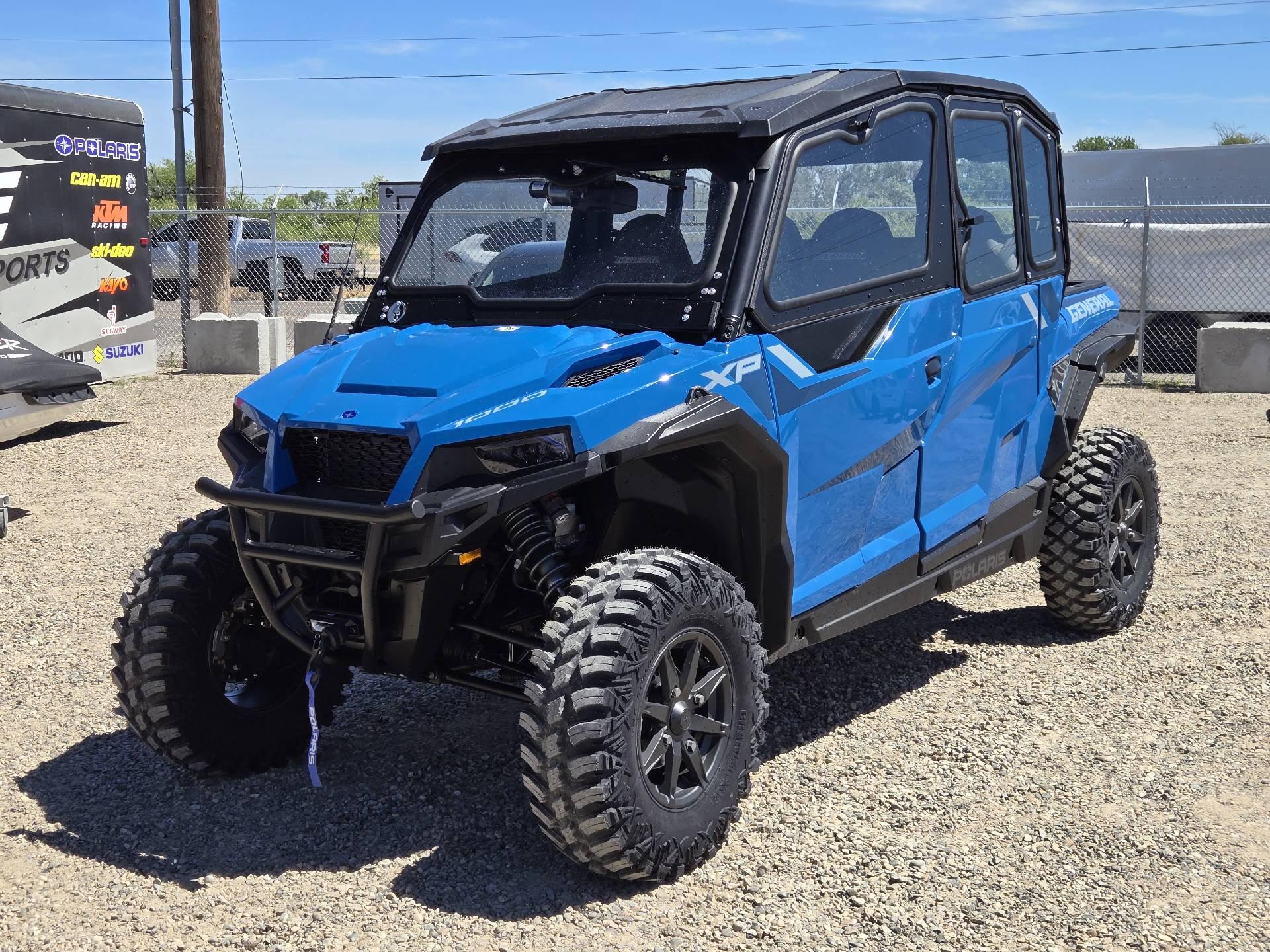 2026 Polaris GENERAL XP 4 1000 Ultimate