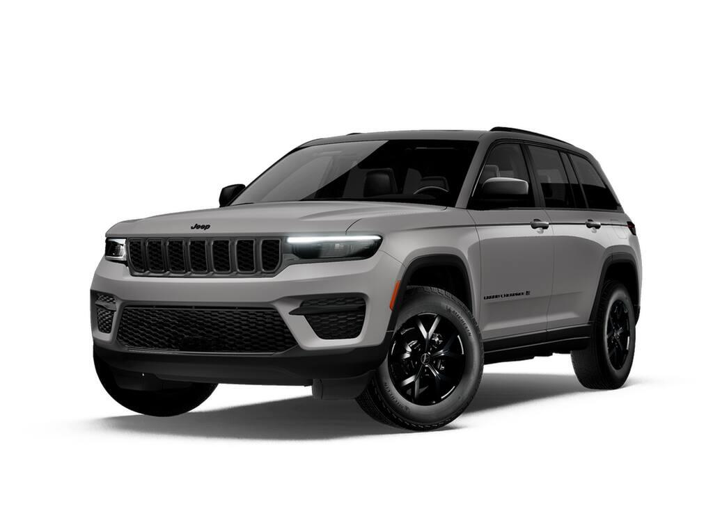 2027 Jeep Grand Cherokee Grand Cherokee Laredo X 4x4