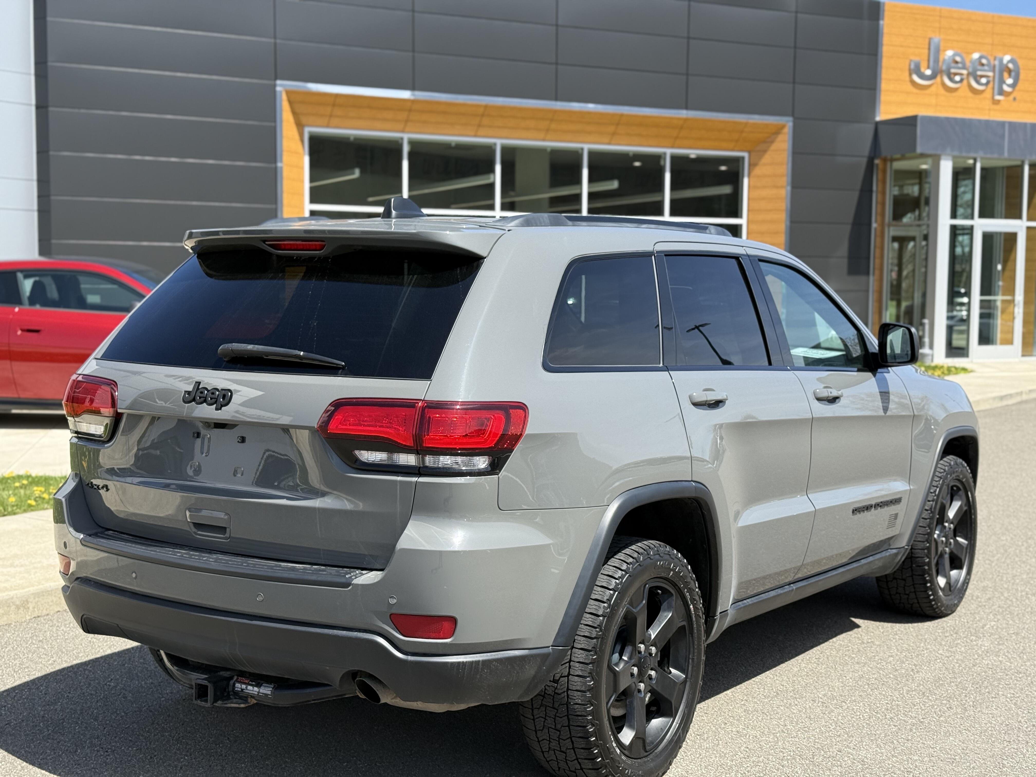 Used 2021 Jeep Grand Cherokee Freedom with VIN 1C4RJFAG9MC736944 for sale in Elmira, NY
