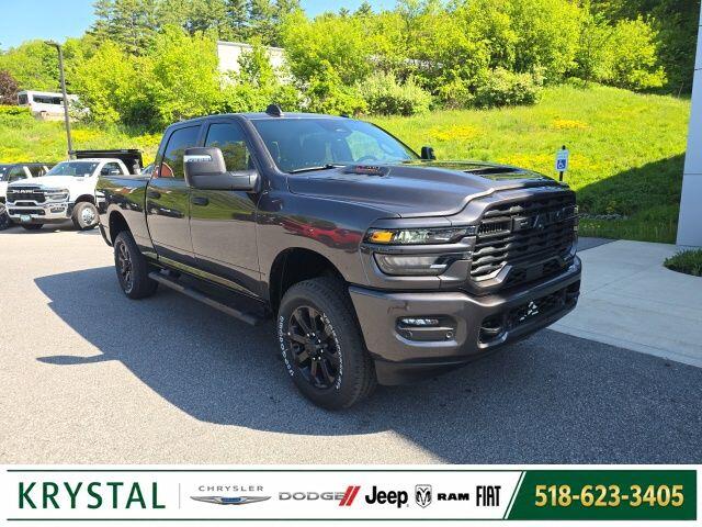 2026 RAM 2500 Tradesman/Black Express 4X4 Crew Cab SWB's photo