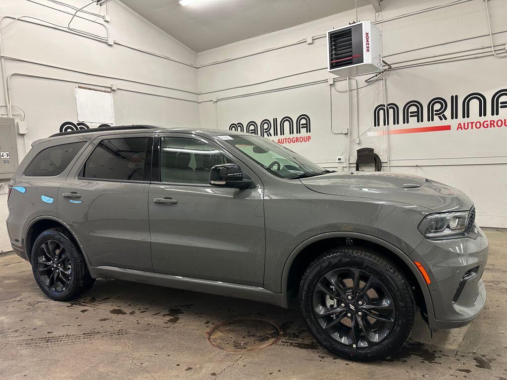 2026 Dodge Durango Durango Gt Plus Awd
