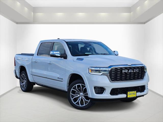 2026 RAM 1500 1500 Tungsten Crew Cab 4x4