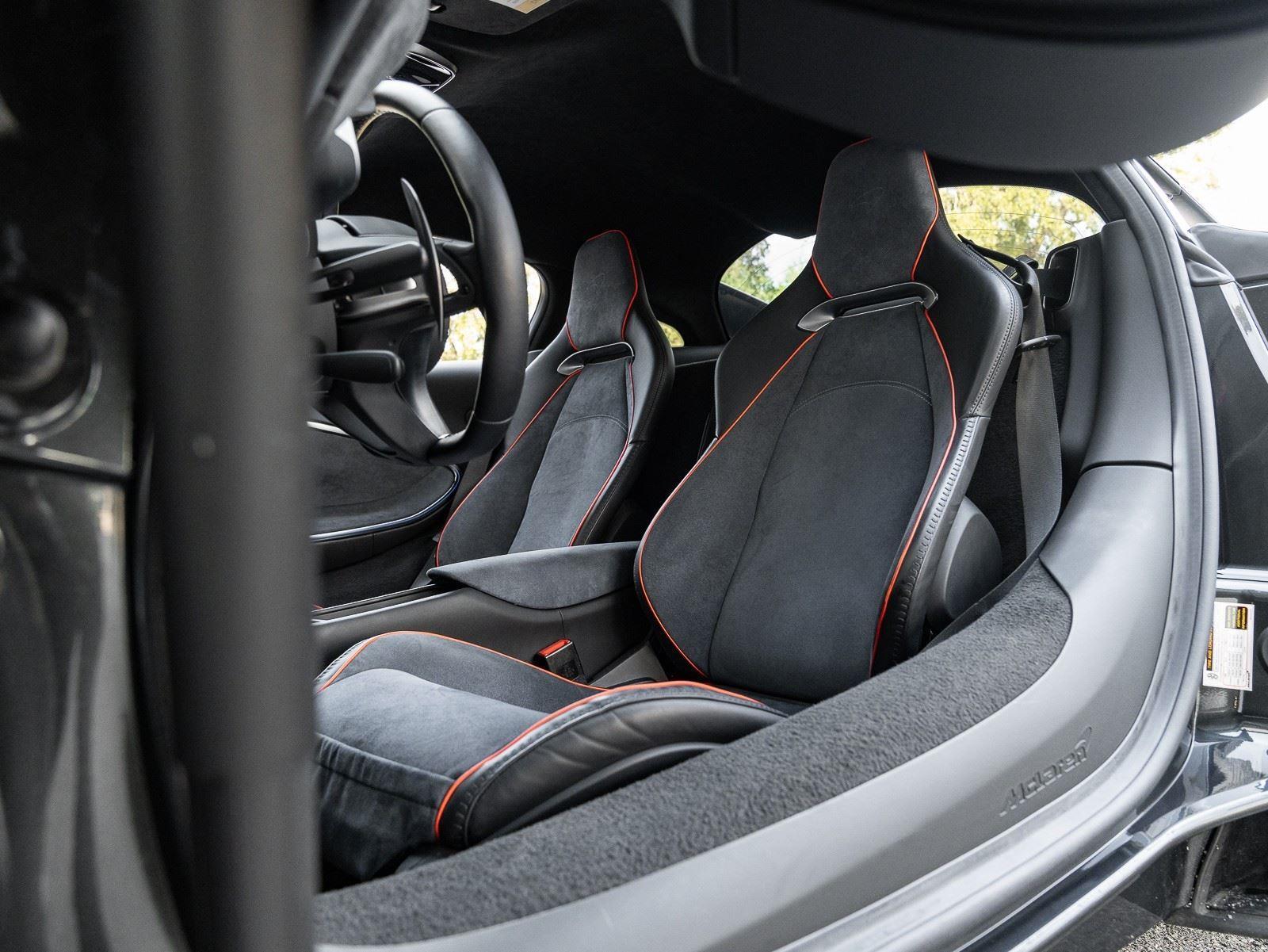 Used 2025 McLaren Artura Coupe