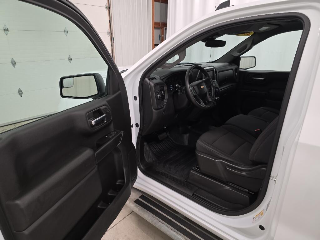 2025 Chevrolet Silverado 1500 Work Truck - Photo 14