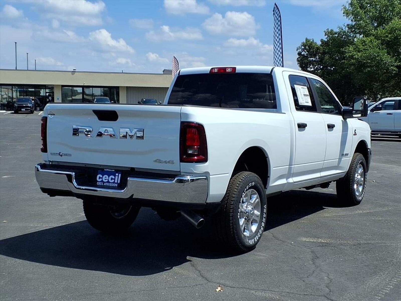 2025 RAM 2500 Big Horn/Lone Star - Photo 6