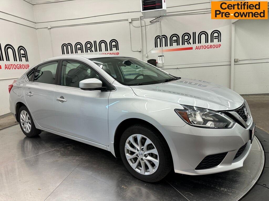 2018 Nissan Sentra