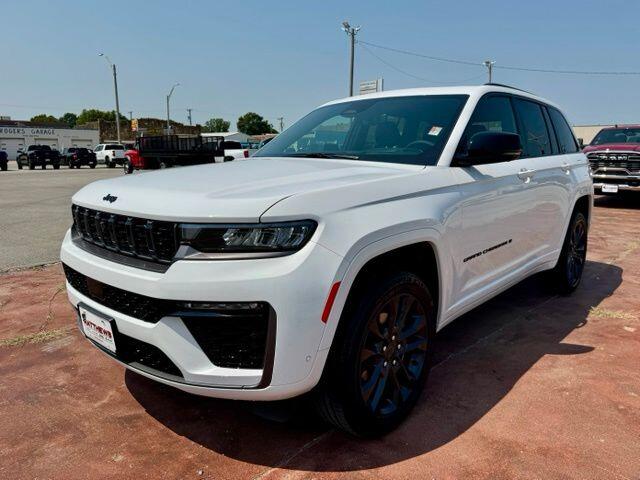 2026 Jeep Grand Cherokee Grand Cherokee Limited Reserve 4x4