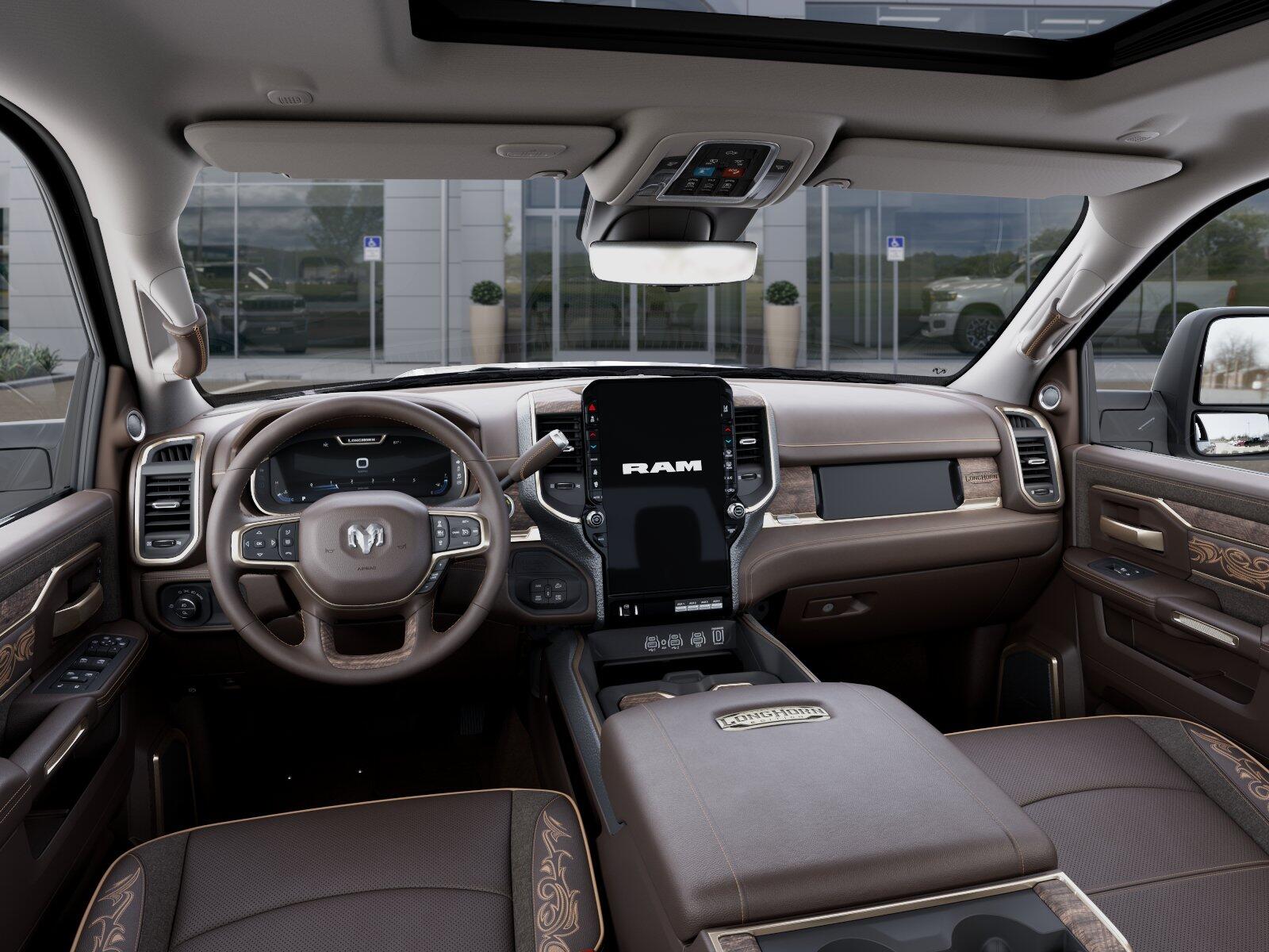 2025 RAM 2500 Limited - Photo 31