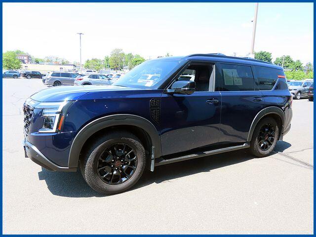 2025 Nissan Armada PRO-4X