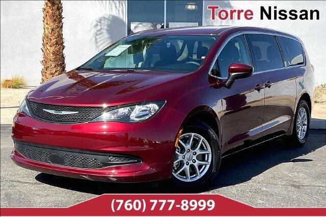2023 Chrysler Voyager LX