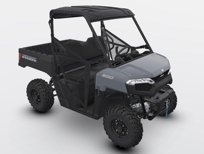 2026 Polaris RANGER 500 STEALTH GRAY