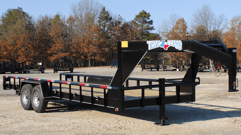 2025 Texas Bragg Big Pipe Low Boy
