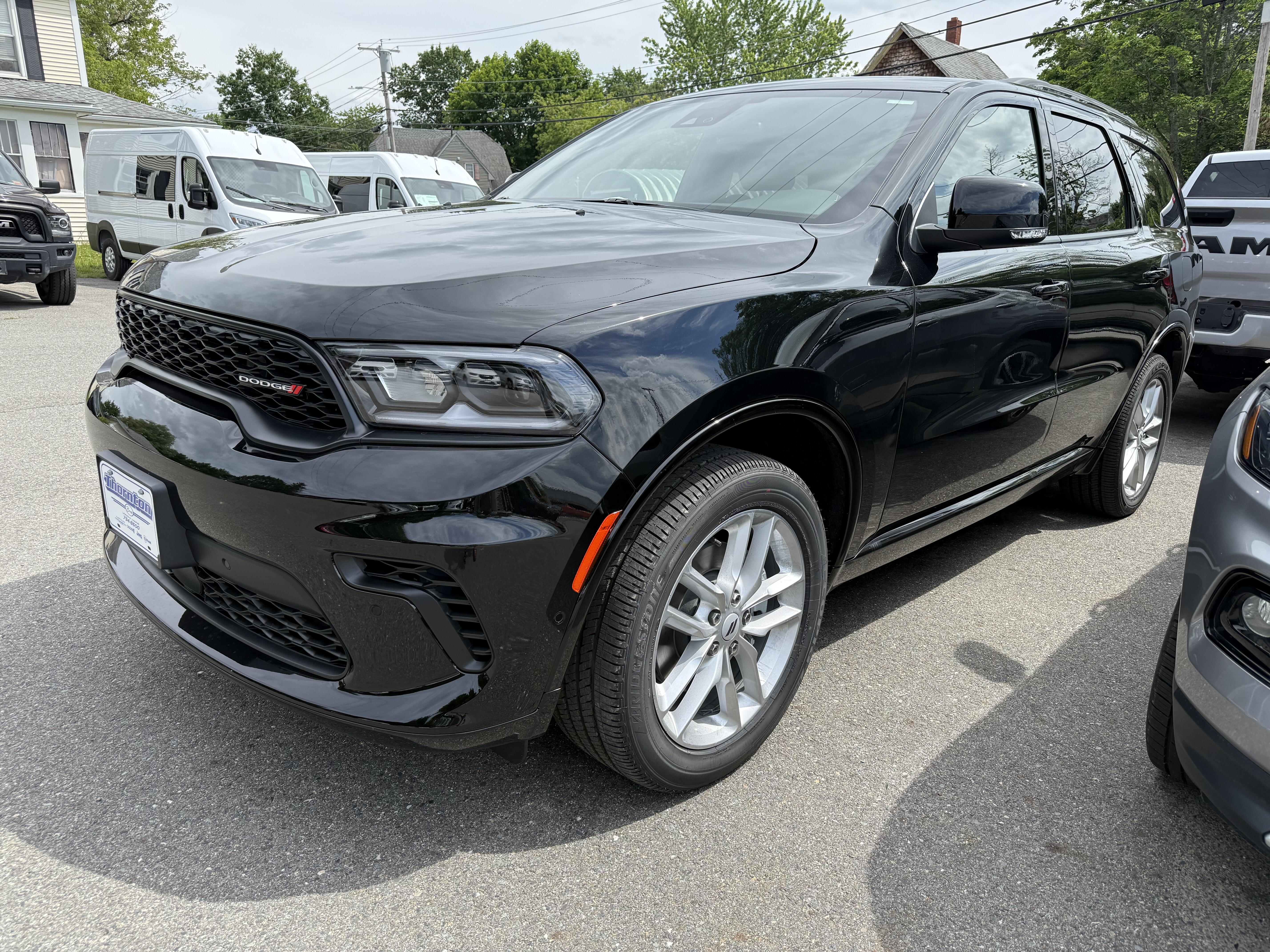 2026 Dodge Durango Durango Gt Plus Awd