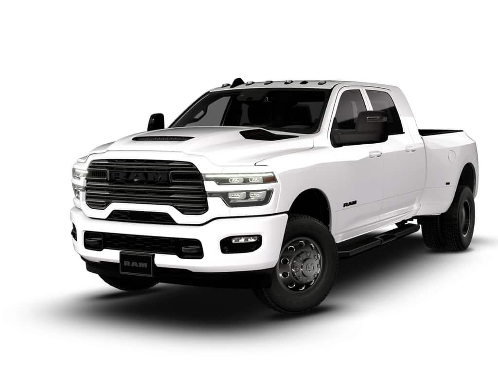 2026 RAM 3500 Laramie 4X4 Mega Cab's photo