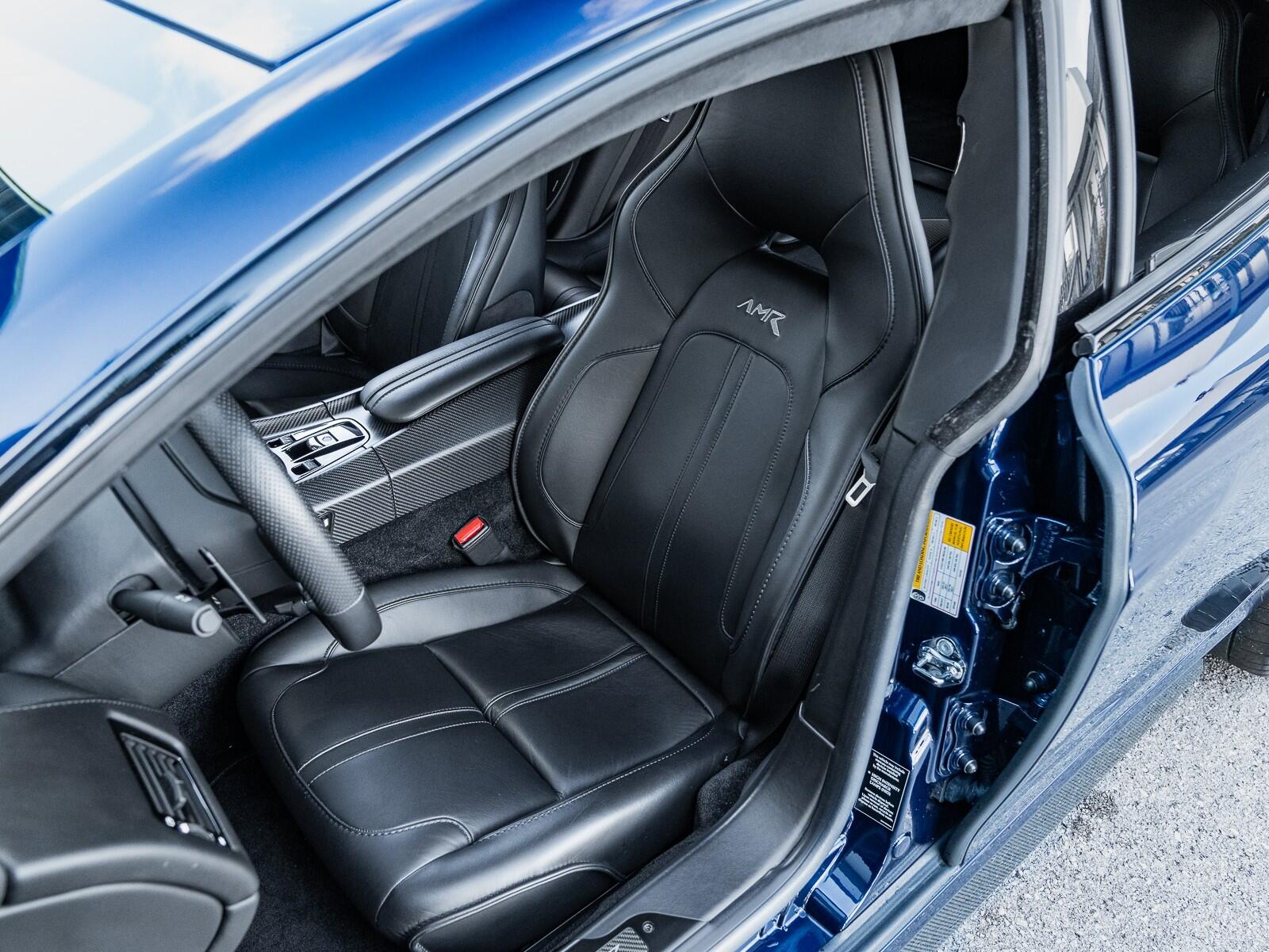 Used 2019 Aston Martin Rapide AMR