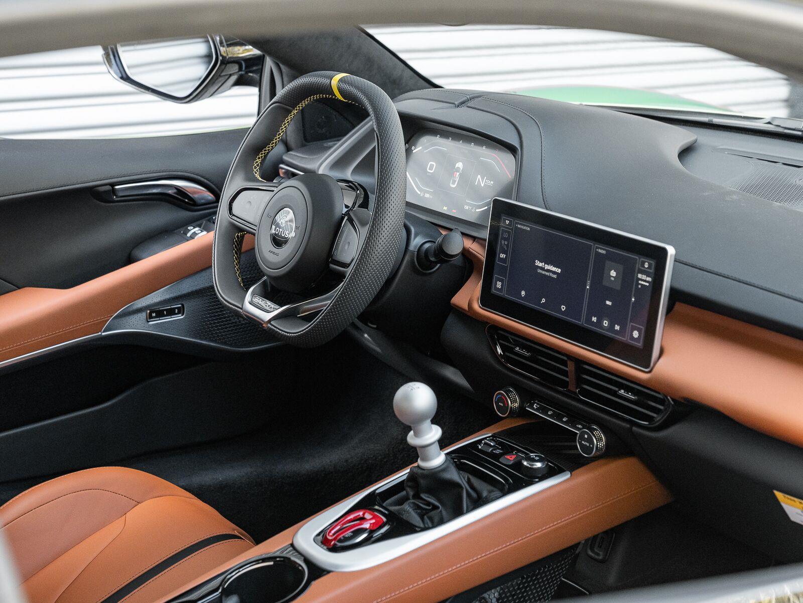 Used 2026 Lotus Emira V6 SE
