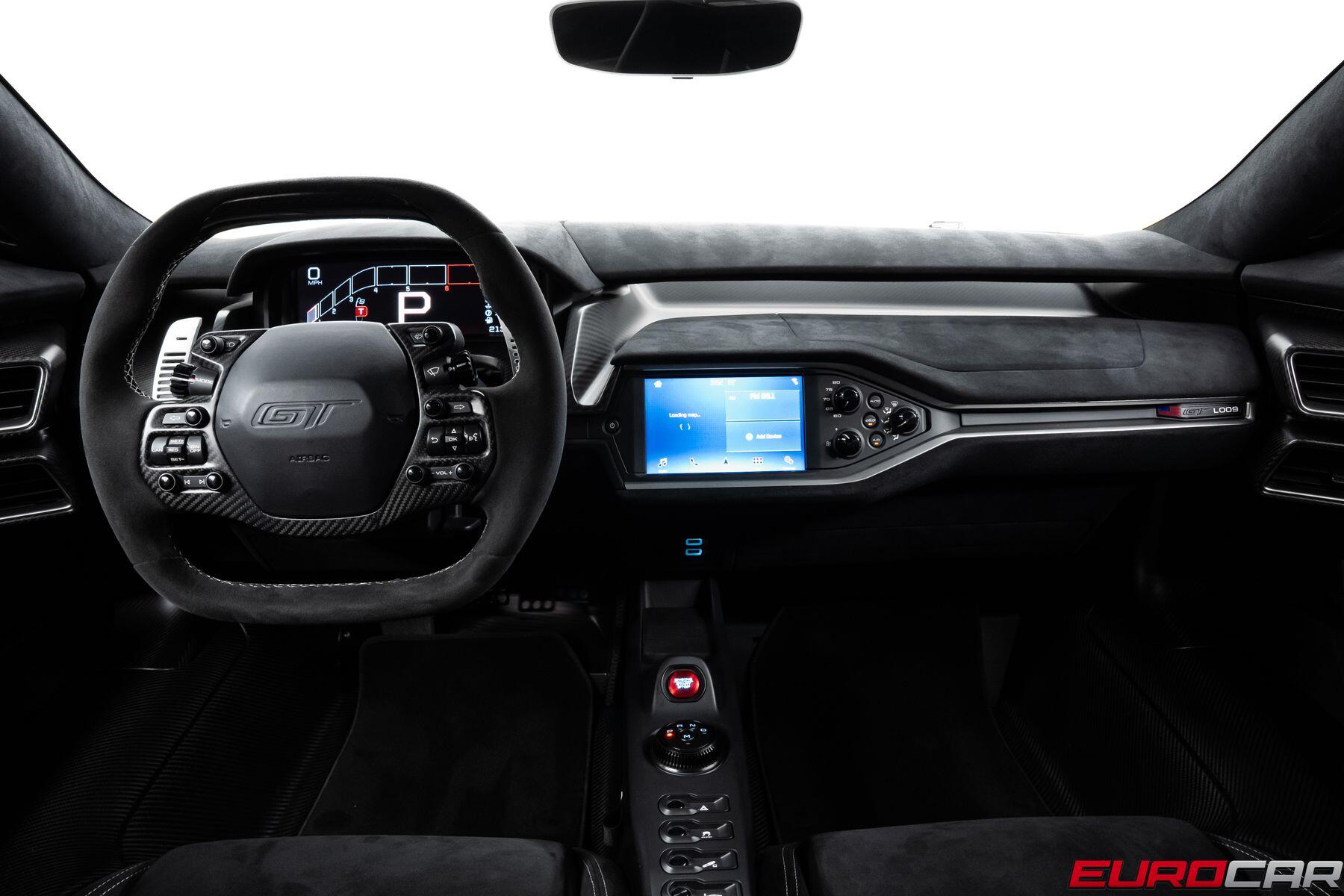 2020 Ford GT *ONLY 213 MILES * CARBON EXTERIOR PACK*Image 42