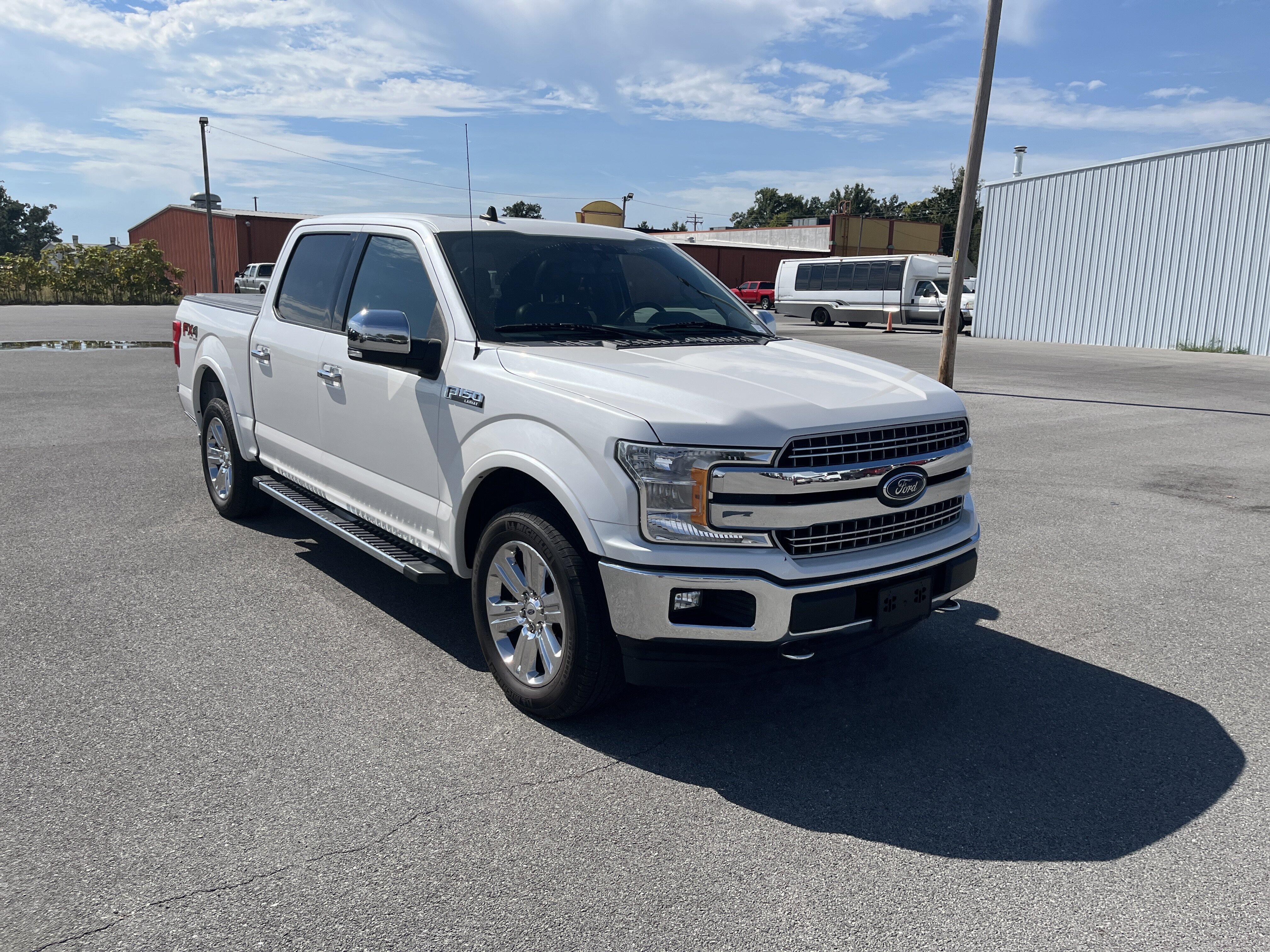 2019 Ford F-150 Lariat