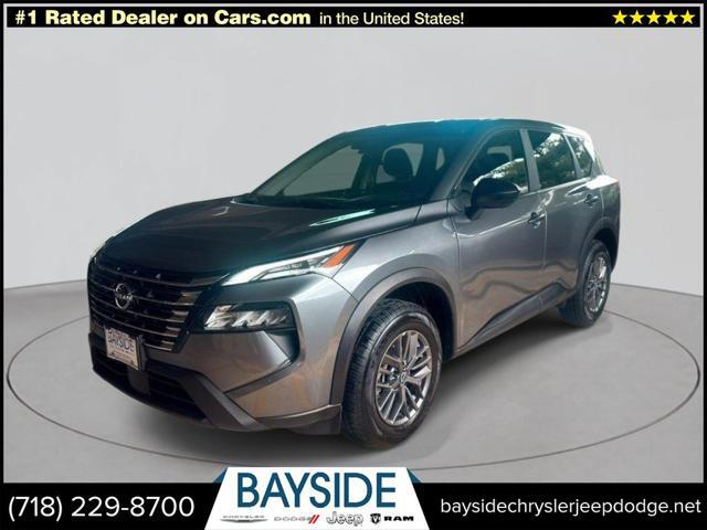 2024 Nissan Rogue AWD S