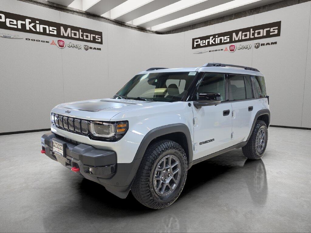 2026 Jeep Recon