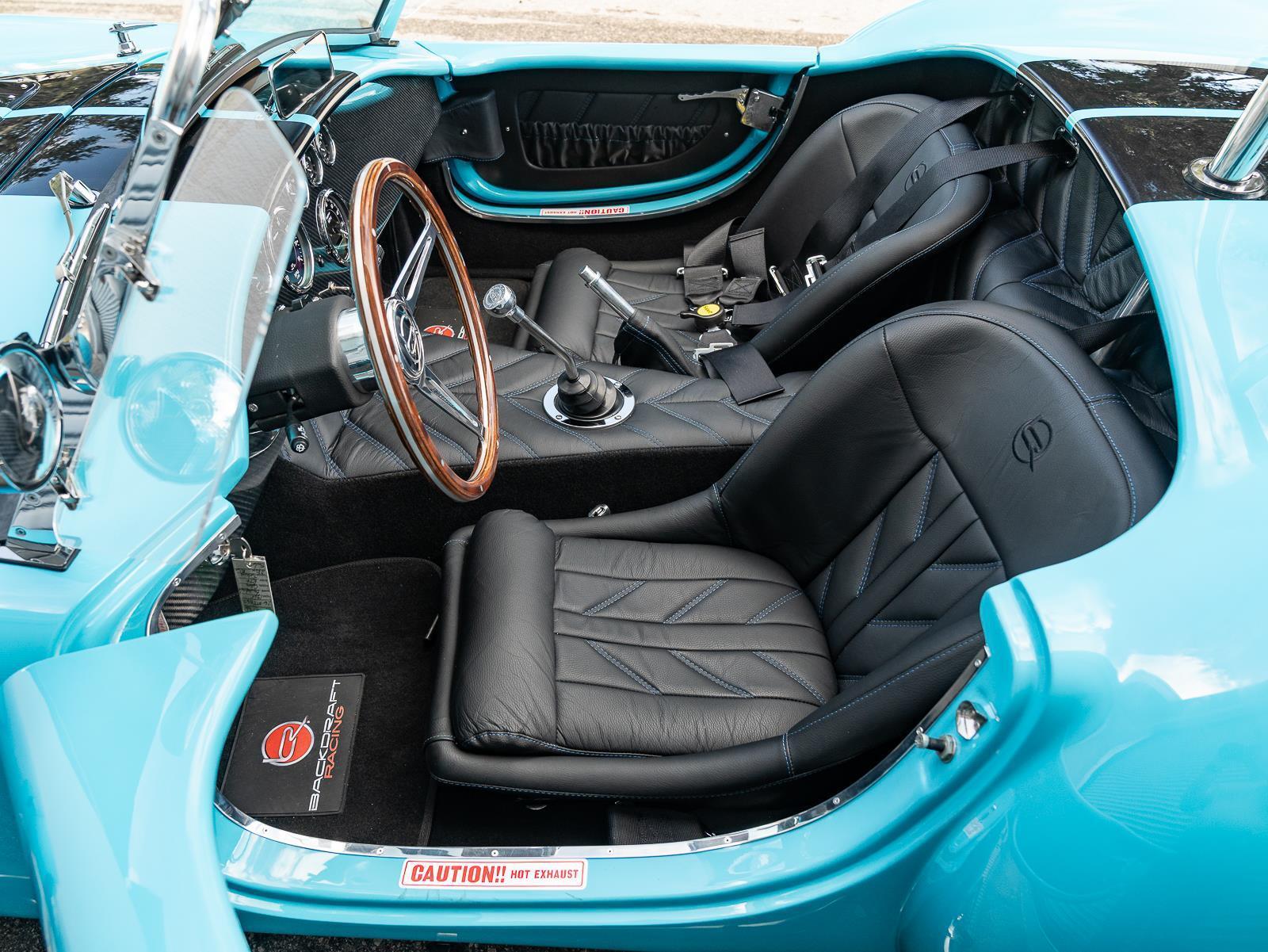 Used 1965 Backdraft Shelby Replica 