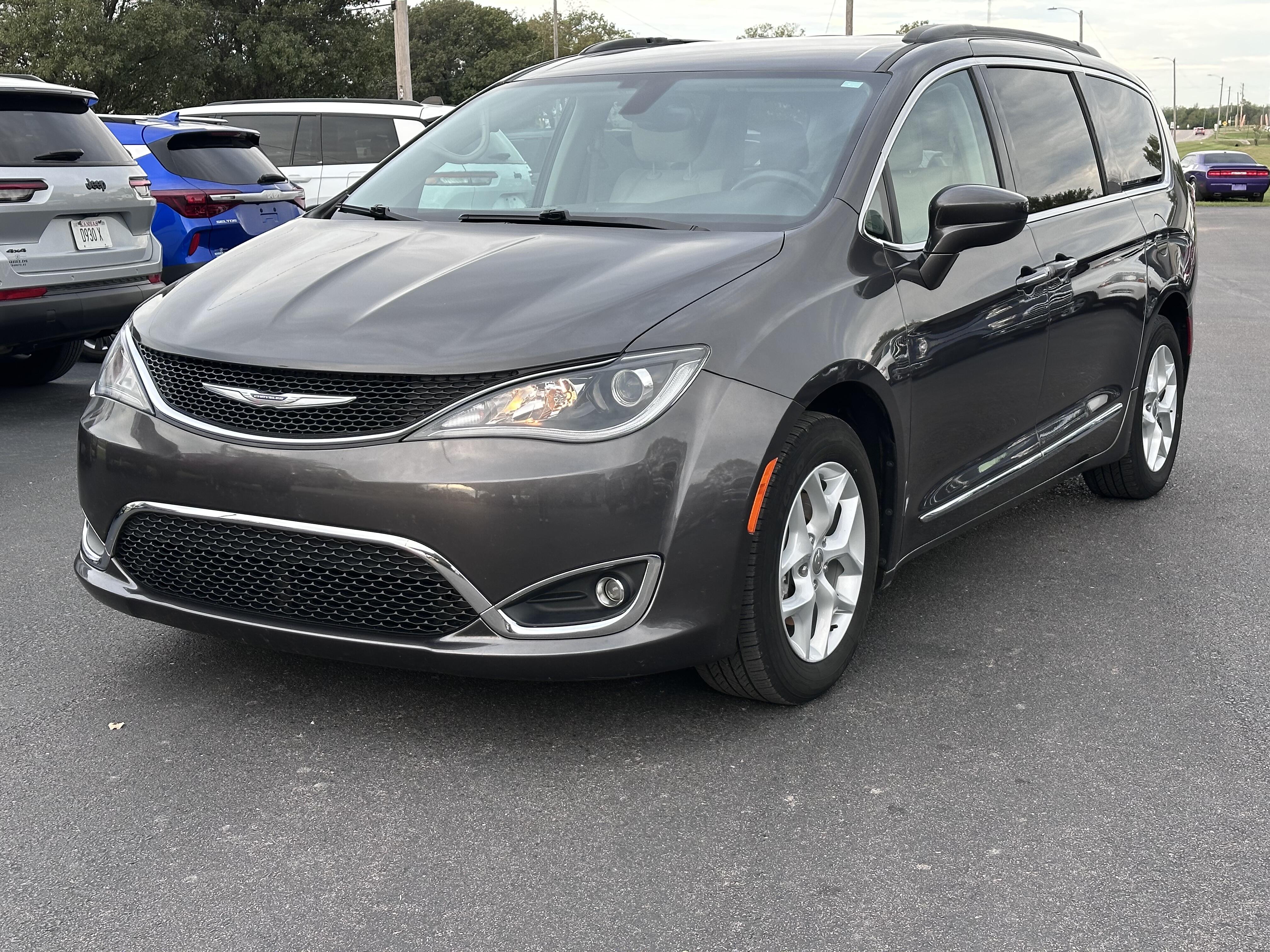 2017 Chrysler Pacifica