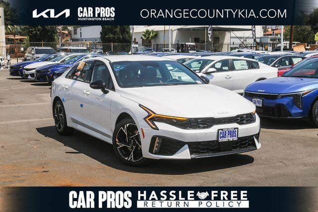 2026 Kia Optima GT-Line FWD's photo