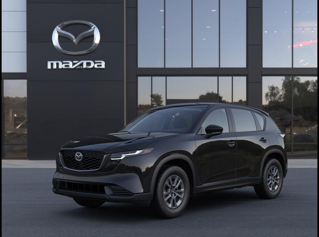 2026 Mazda CX-5 2.5 S
