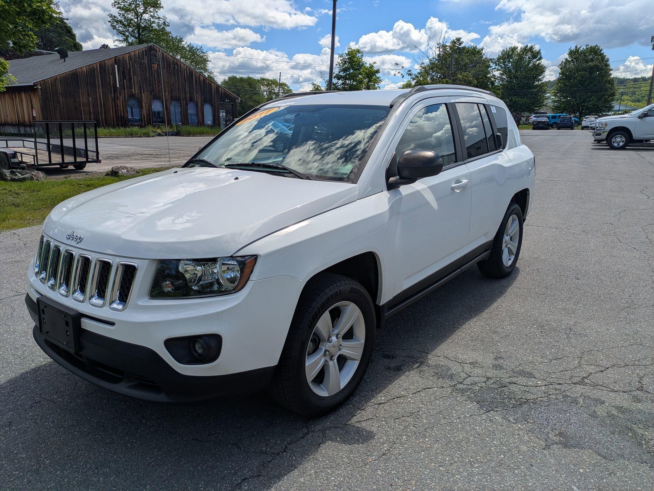 2017 Jeep Compass Sport 4X4's photo