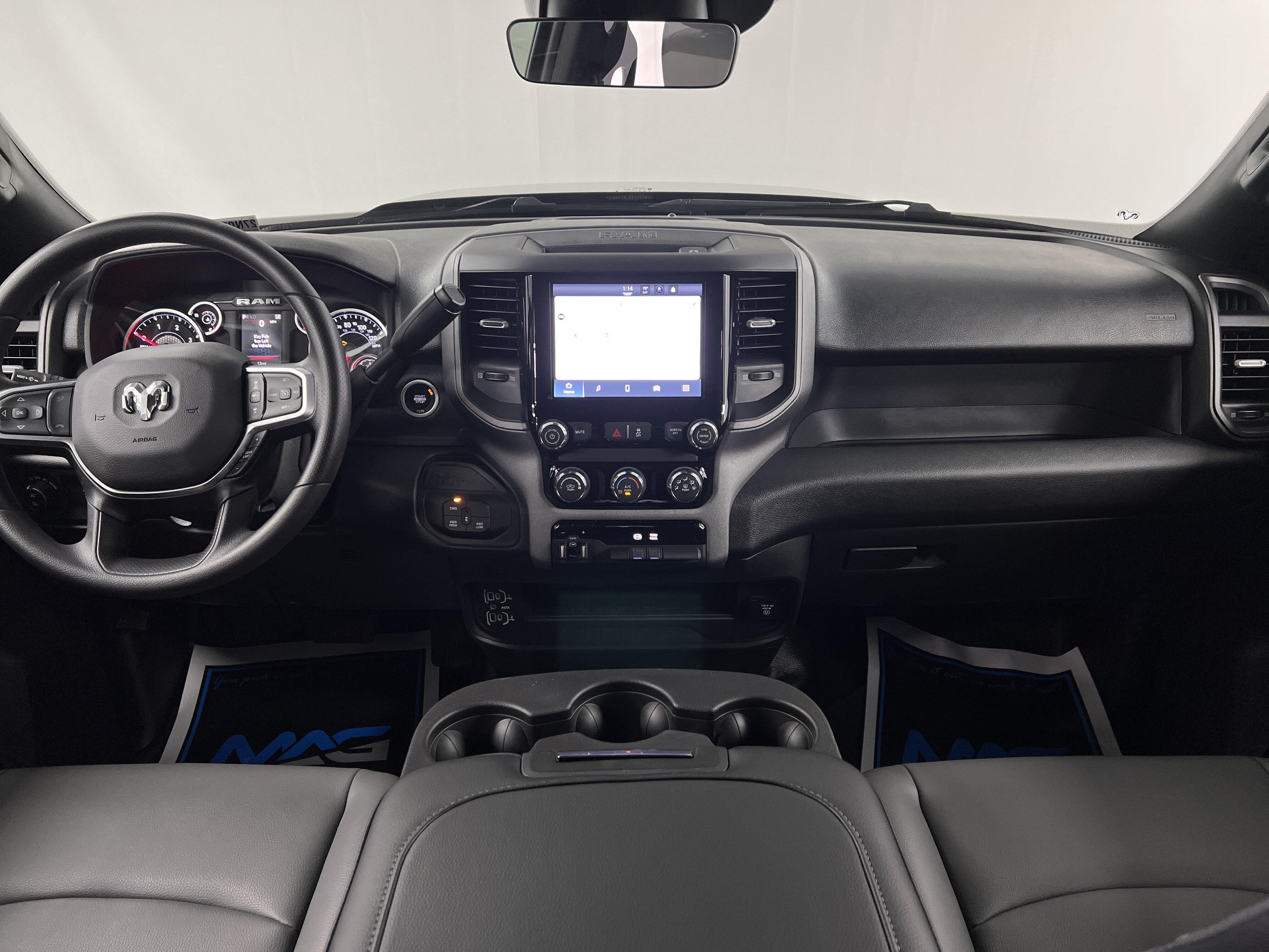 2027 RAM Ram 3500 Pickup Tradesman - Photo 38