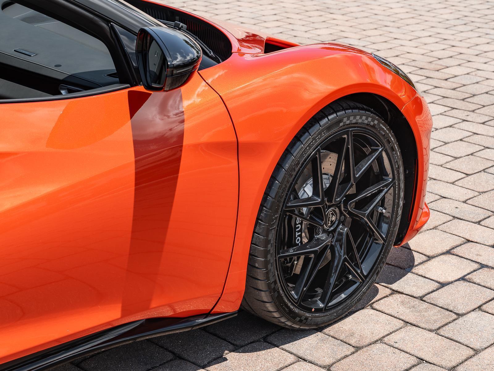 Used 2026 Lotus Emira V6 SE