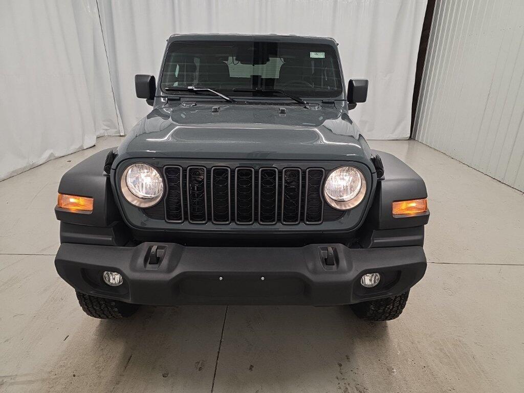 2026 Jeep Wrangler 2-Door Sport S - Photo 8